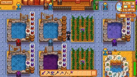 best fish stardew valley pond|best fish to farm stardew.